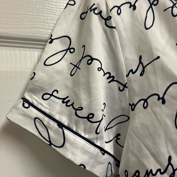 Bronzini Sweet Dreams Pajama Romper - Picture 9 of 10